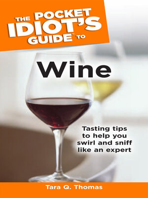 cover image of The Pocket Idiot's Guide to Wine